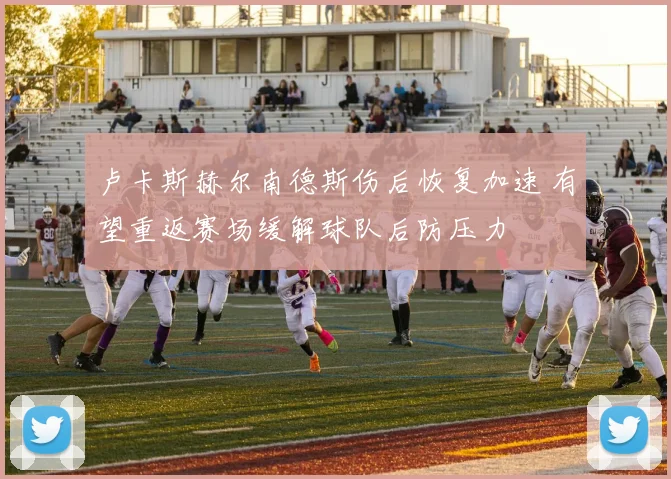 卢卡斯赫尔南德斯伤后恢复加速 有望重返赛场缓解球队后防压力